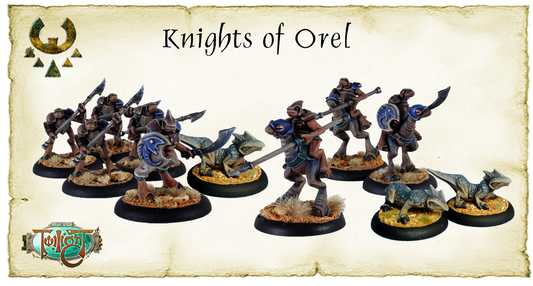 C00 - Knights of Orel Starter Force