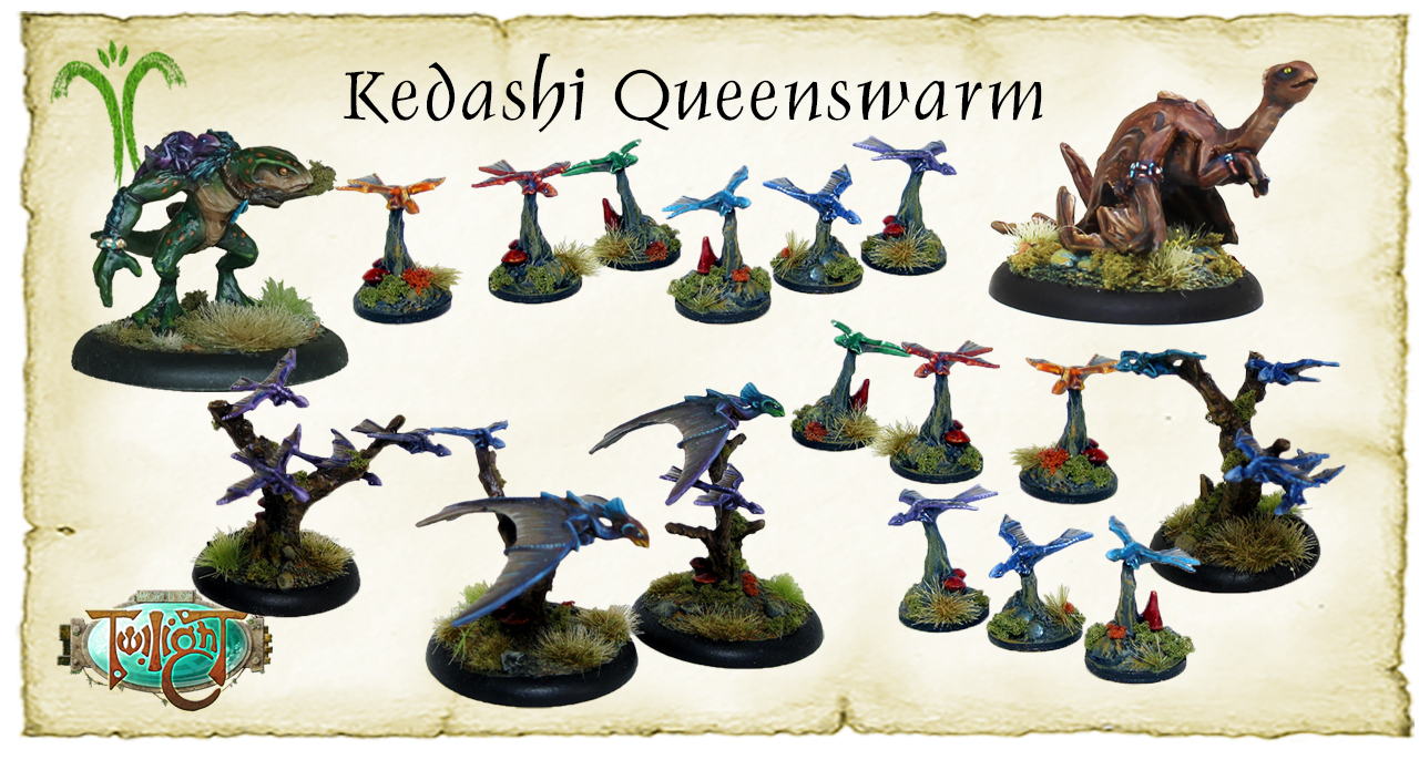 V00 - Kedashi Queenswarm