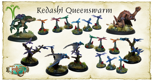 V00 - Kedashi Queenswarm