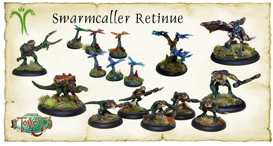 V00 - Swarmcaller Retinue