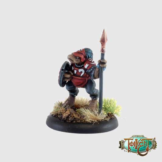 A01 - Commander Brenar