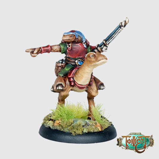 A05 - Mounted Herder Reyad
