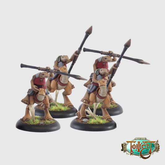 A06 - Light Cavalry (4 Light Cavalry)