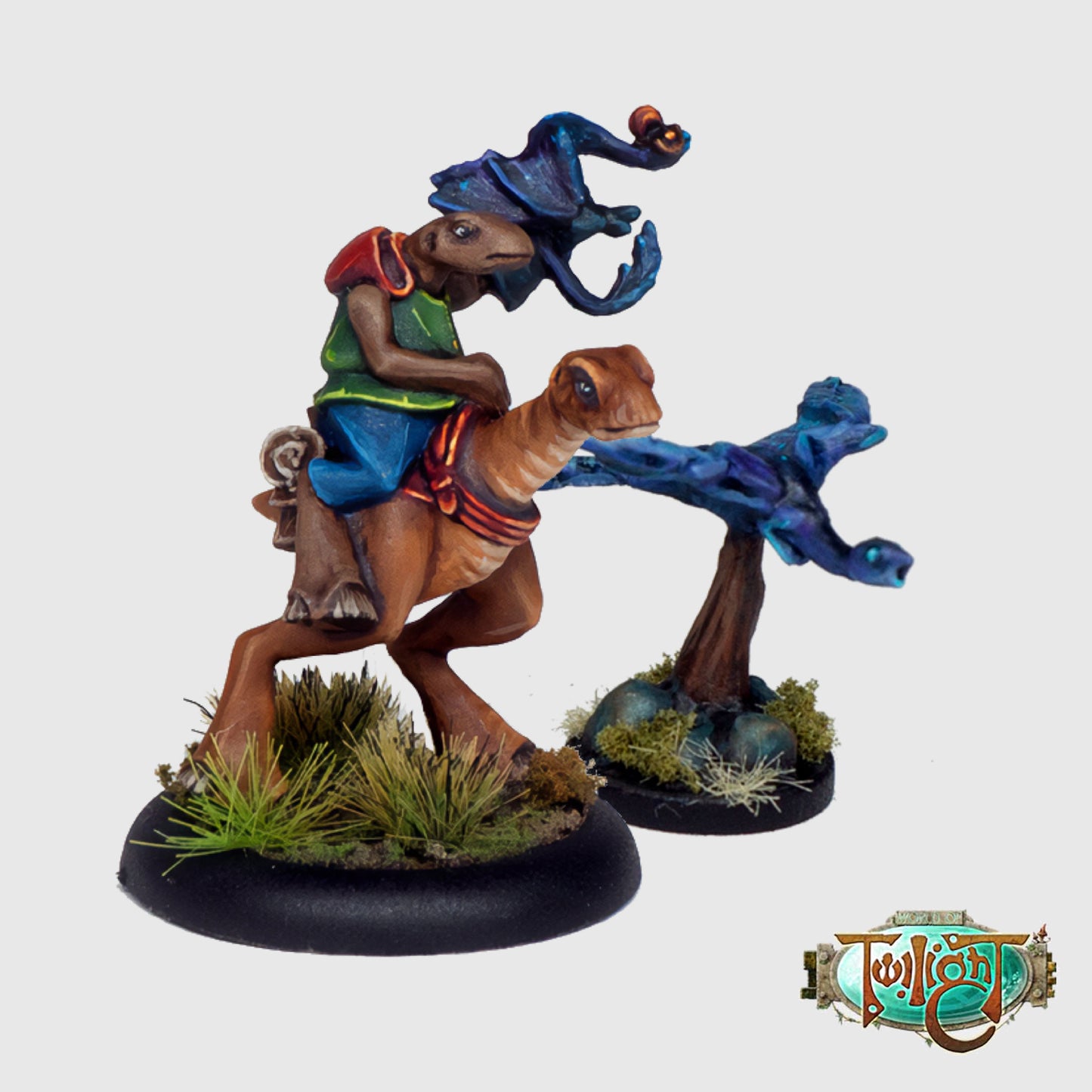 A11 - Herder Falconer (with Hunting Garo)