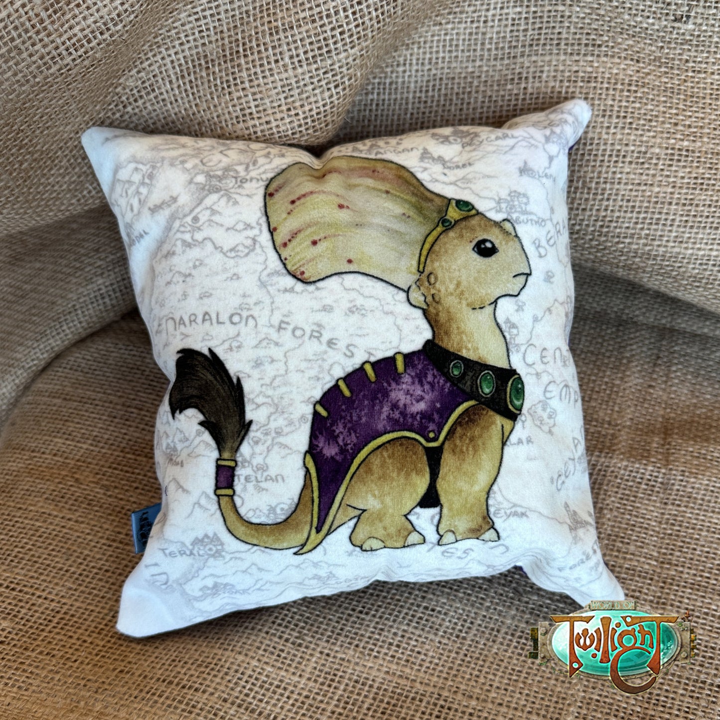 PreePree Mini-Cushion