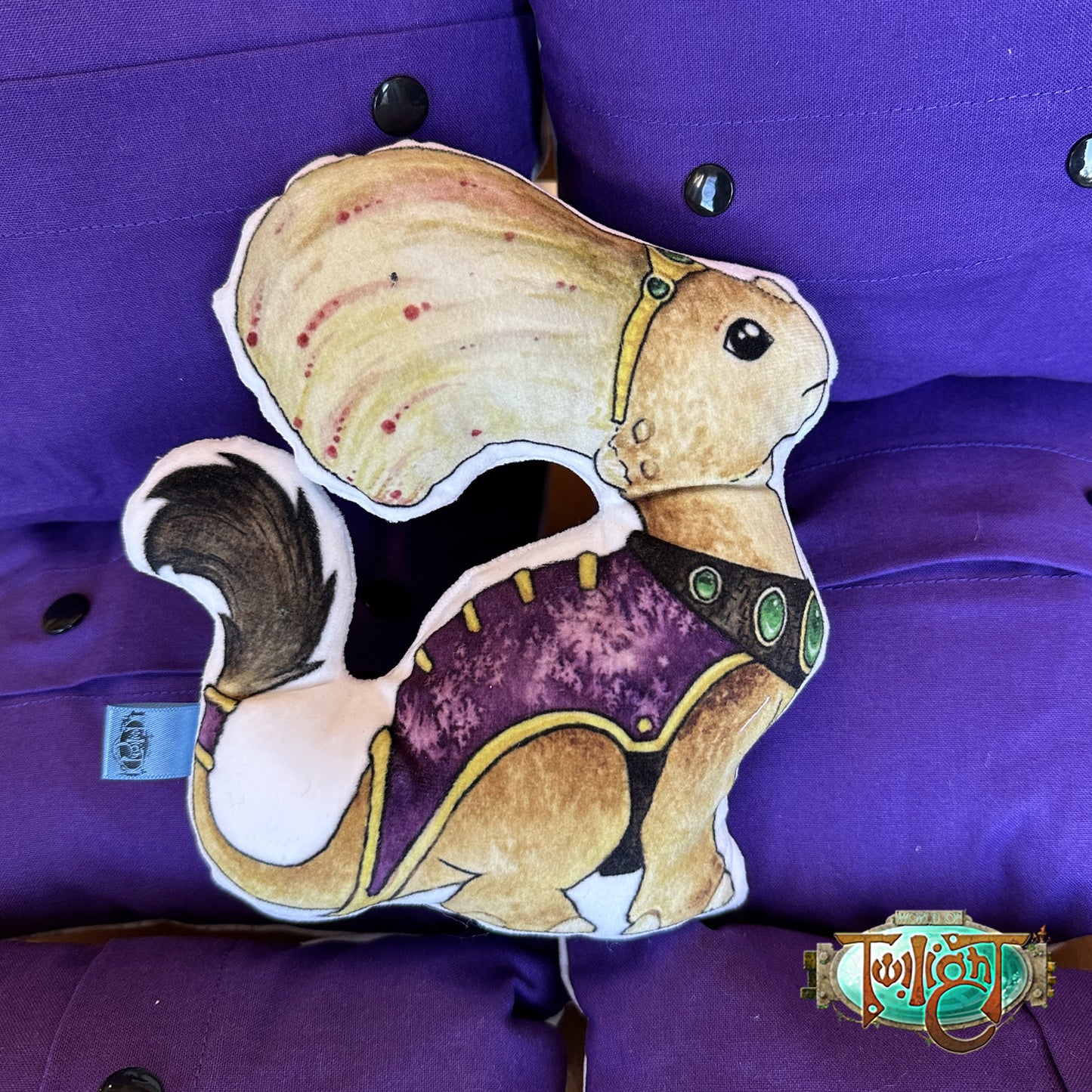 PreePree Plushie!