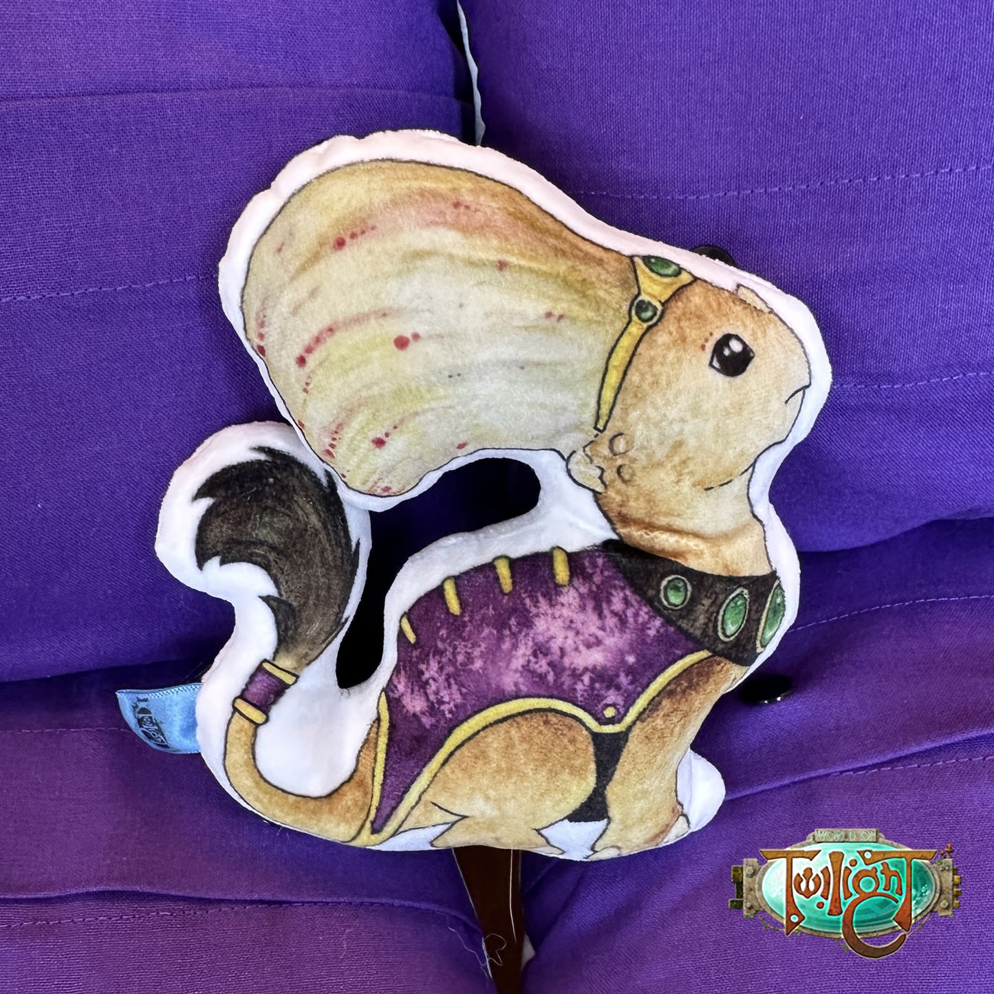 PreePree Plushie!