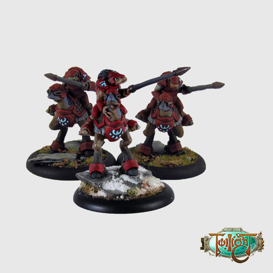 B02 - Knights of Relan (Danomar and 2 Knights)