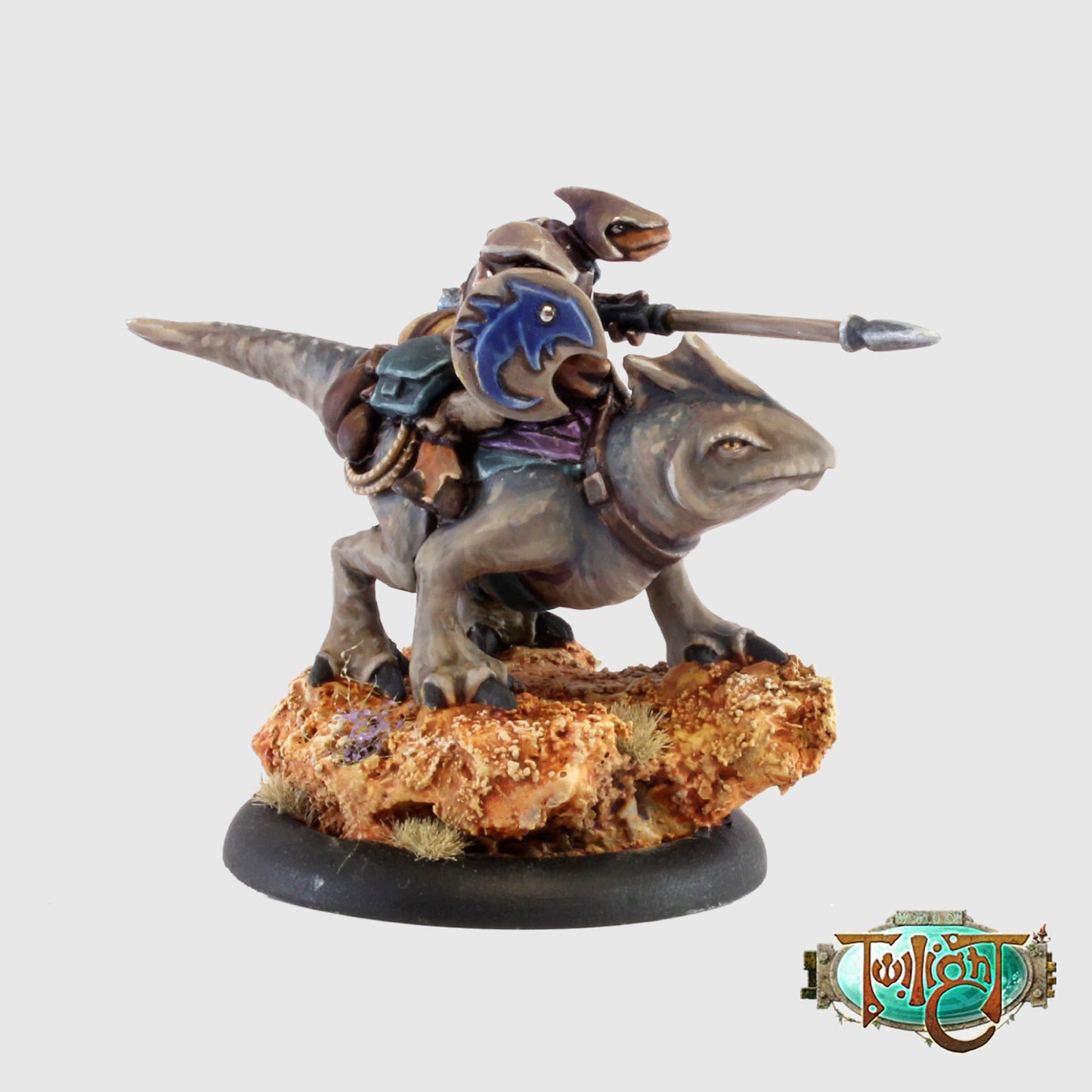 C01 - Lord of Orel on Grakukan