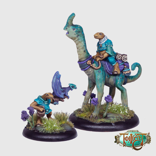 D05 - Balena and Elakan