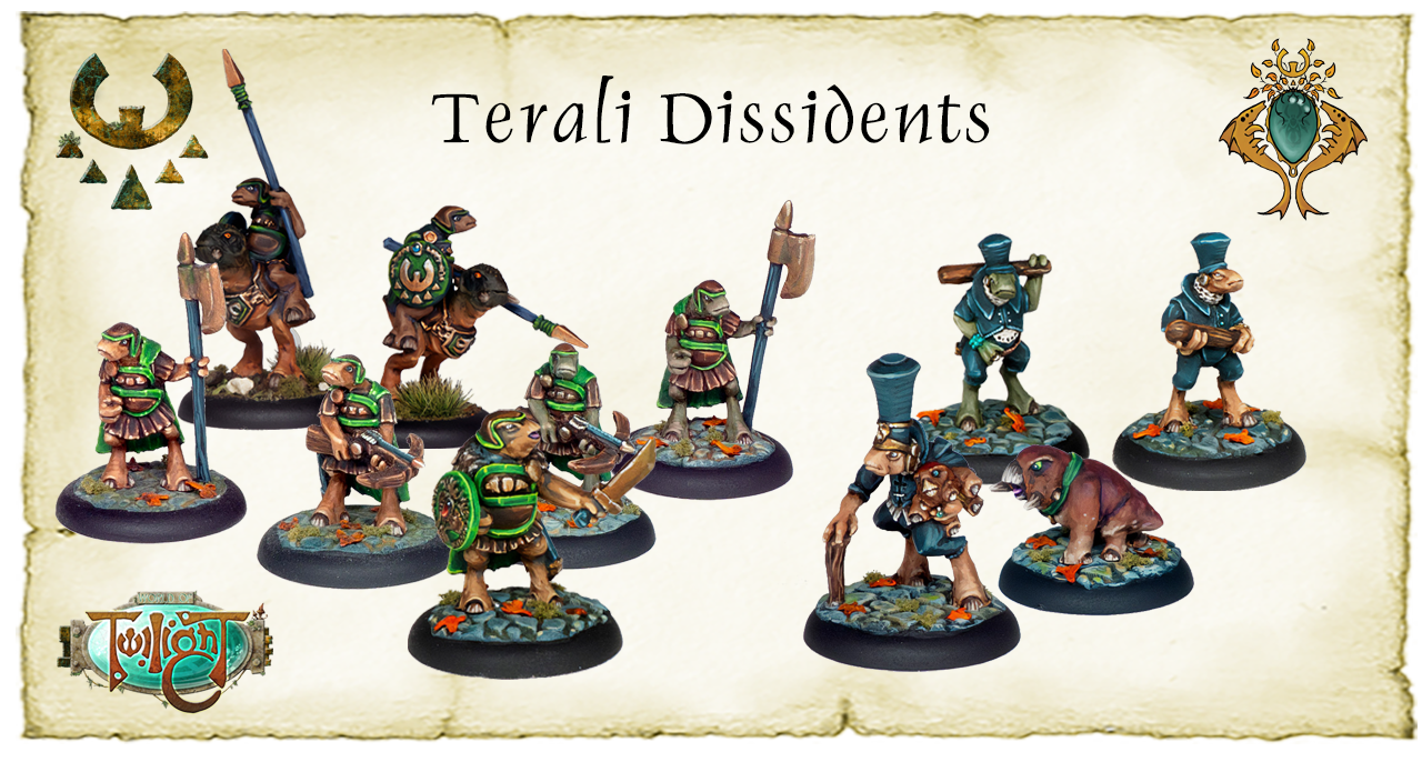 A00 - Teral Dissidents