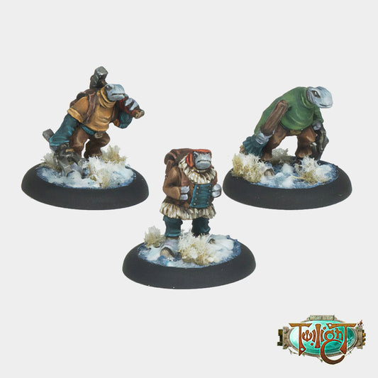 J15 - Delgon Civilians #1 (3 models)