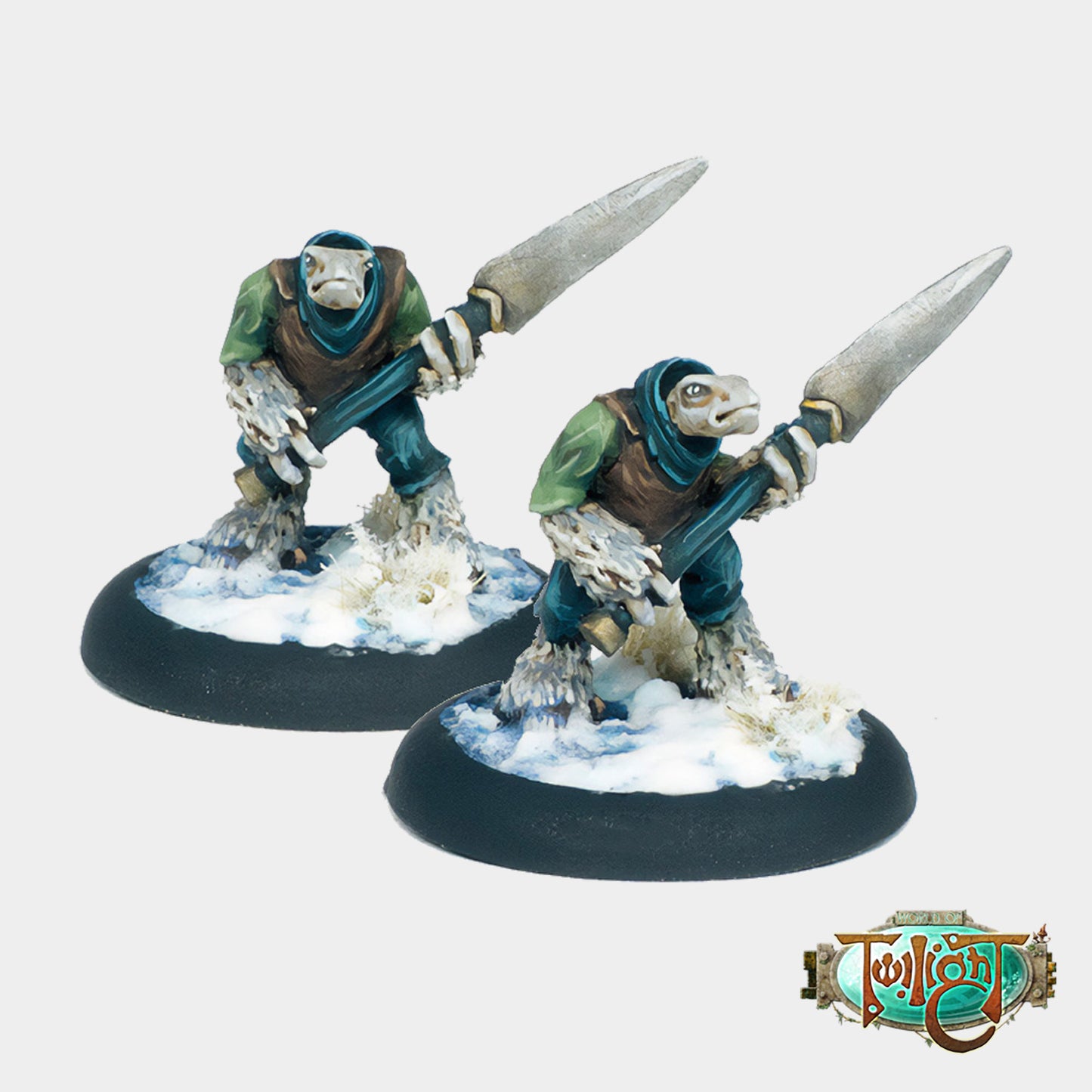 J08 - KalDehran Bodyguards (2 models)