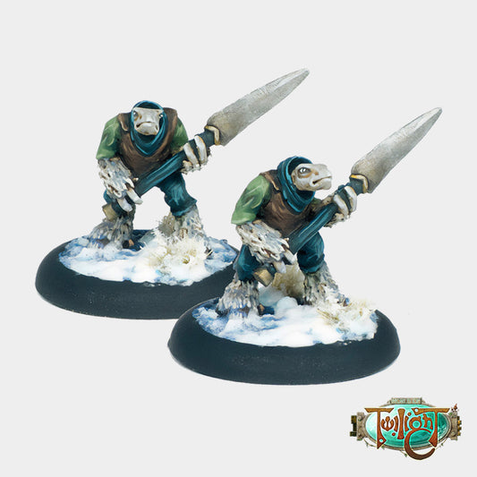 J08 - KalDehran Bodyguards (2 models)