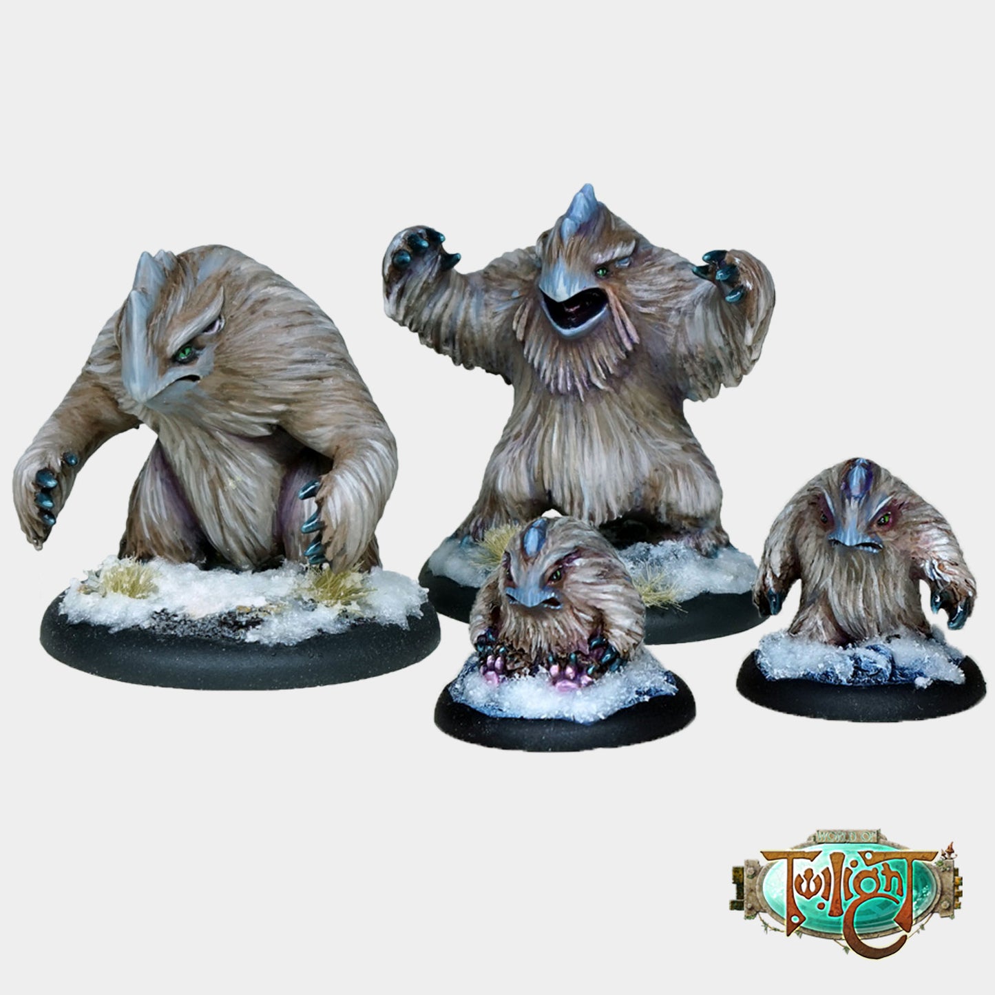 W62 - Yartain Family