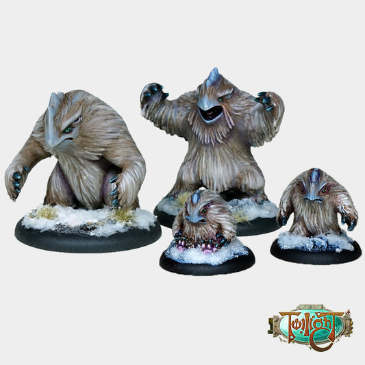 W62 - Yartain Family