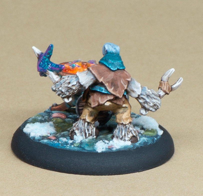 N15 - Diblah, Dhogu streetfood seller