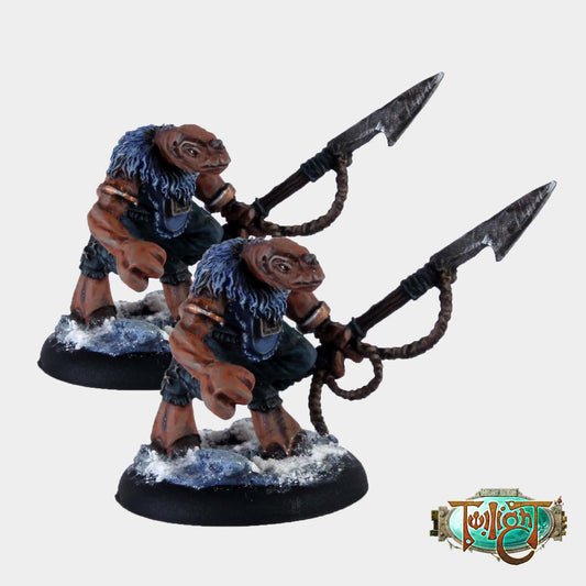E05 - Engu Harpoons (2 models)