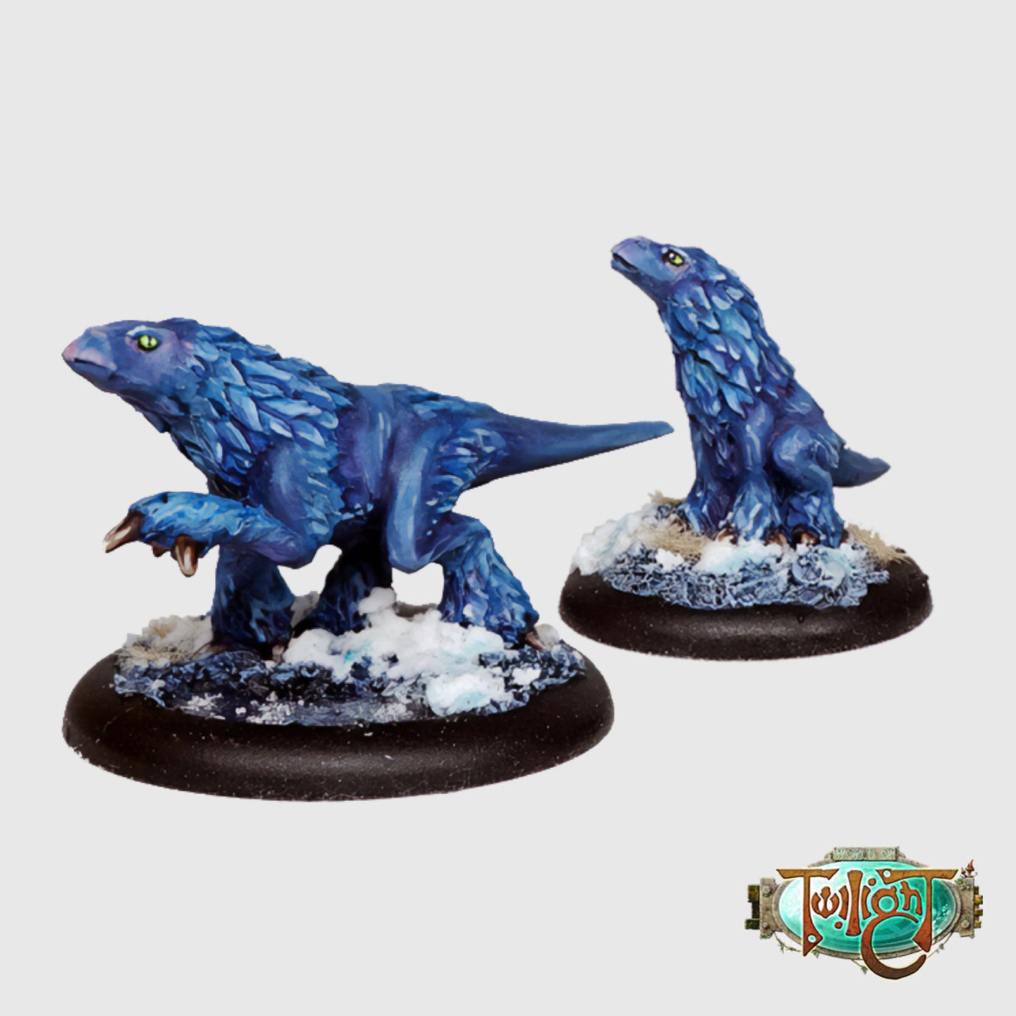 E09 - Tahela and Pup