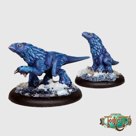 E09 - Tahela and Pup