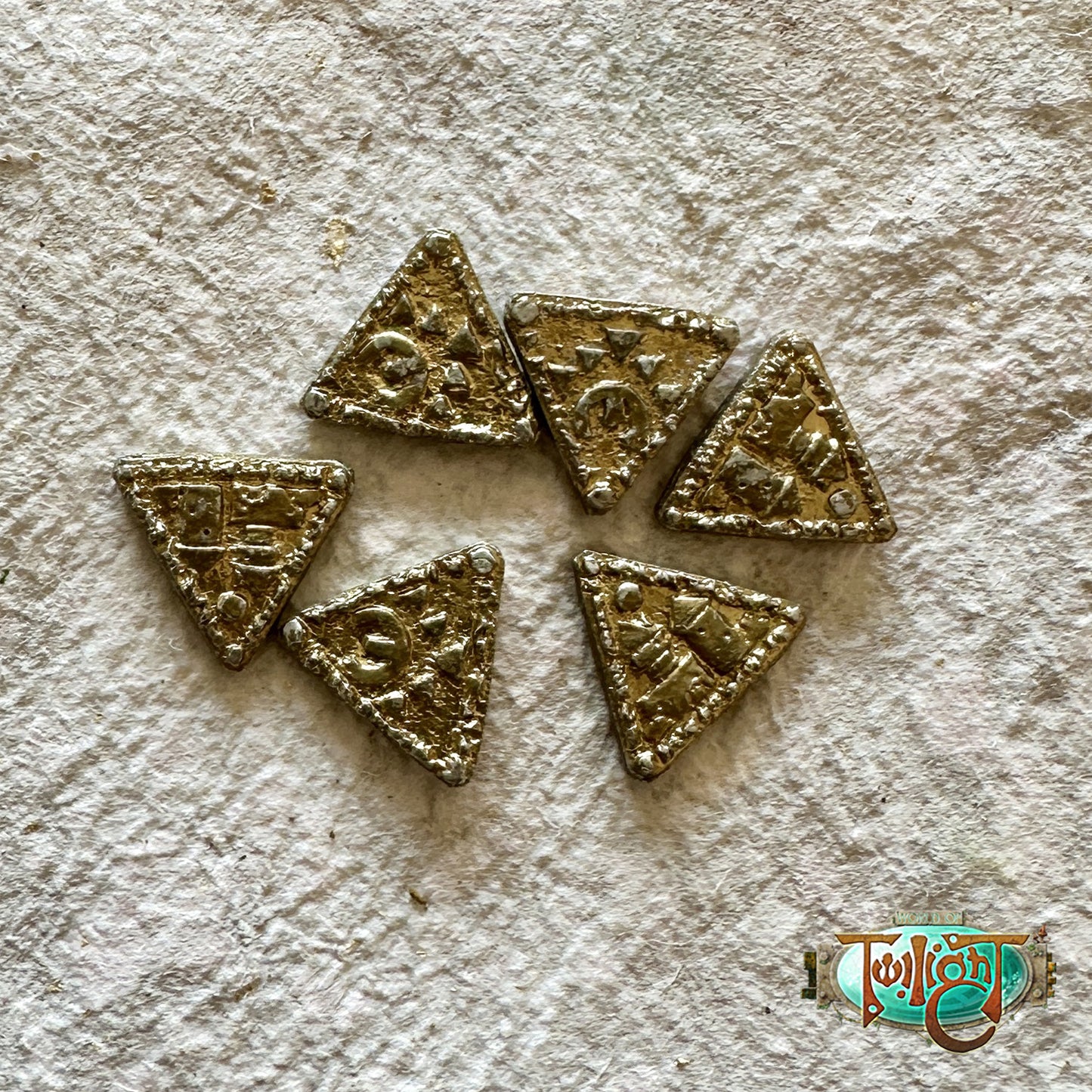 D17 - Imperial Coins (4 Dima)