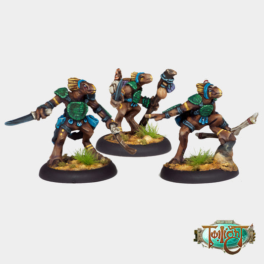 A14 - Muri (freedom fighter) and bodyguards