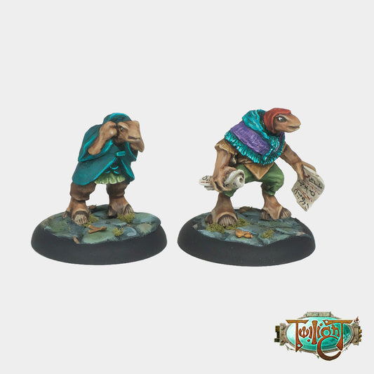 A13 - Terali Seditionists (2 models)