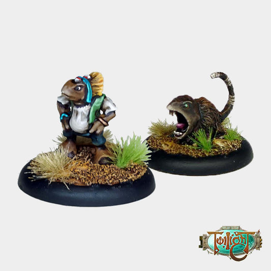 F13 - Little Loranti (with Daxu)