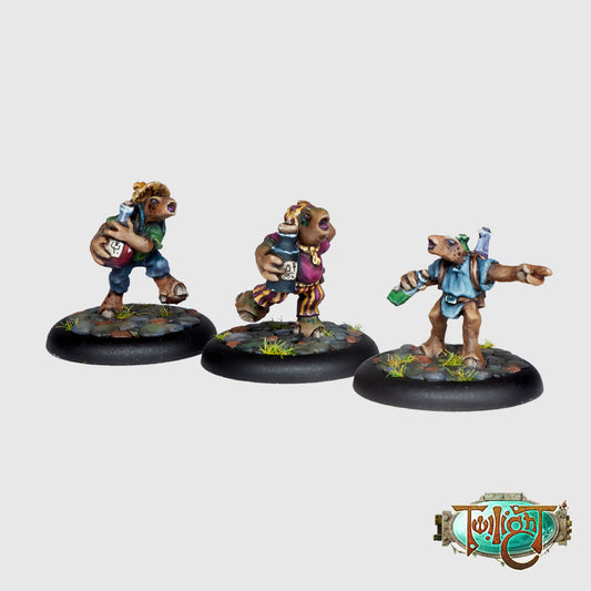 F14 - Juice Thieves (3 models)