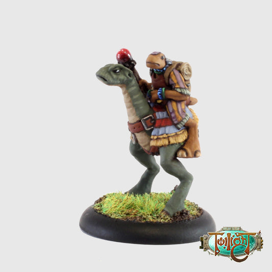 G01 - Mounted Trader