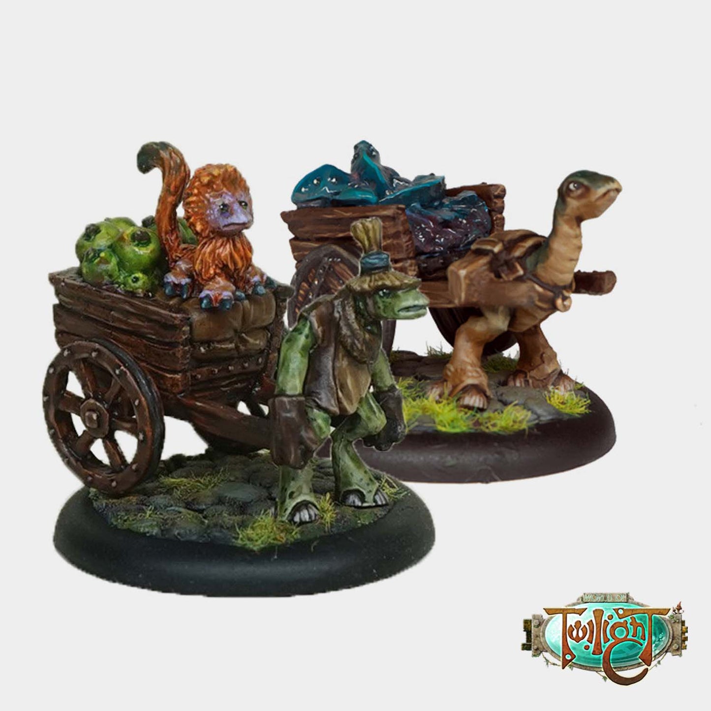 G04 - Handcarts