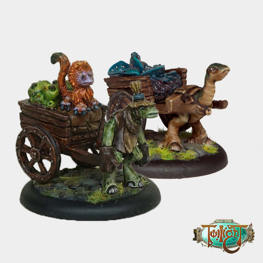 G04 - Handcarts