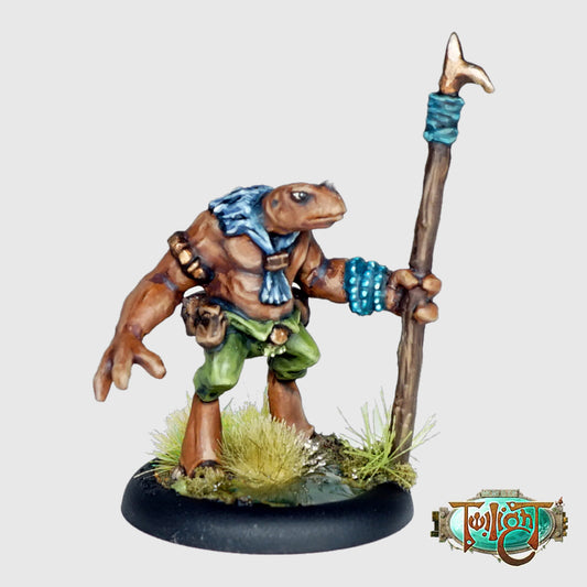 H02 - Riverfolk First Mate