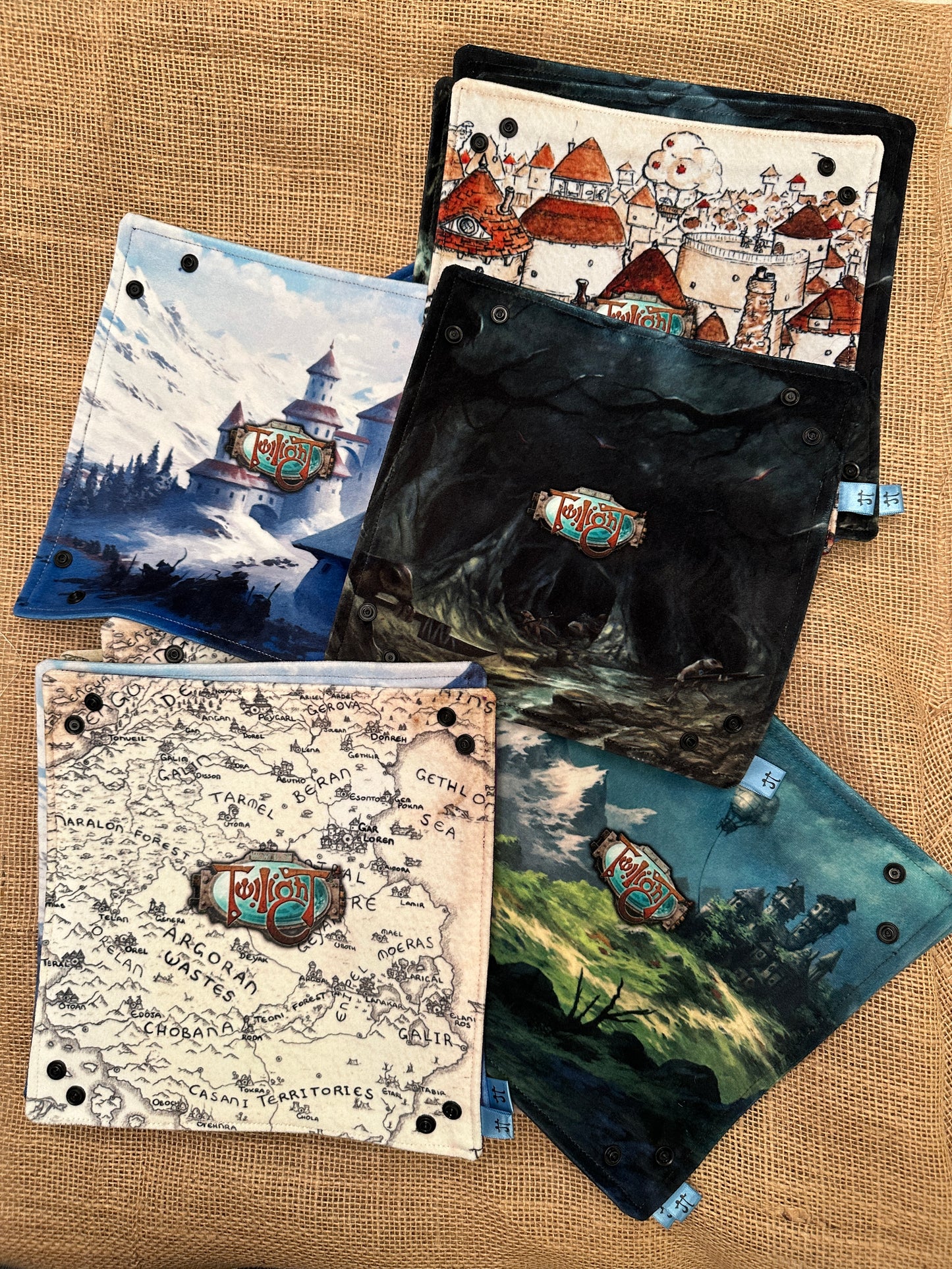 Dice Mat