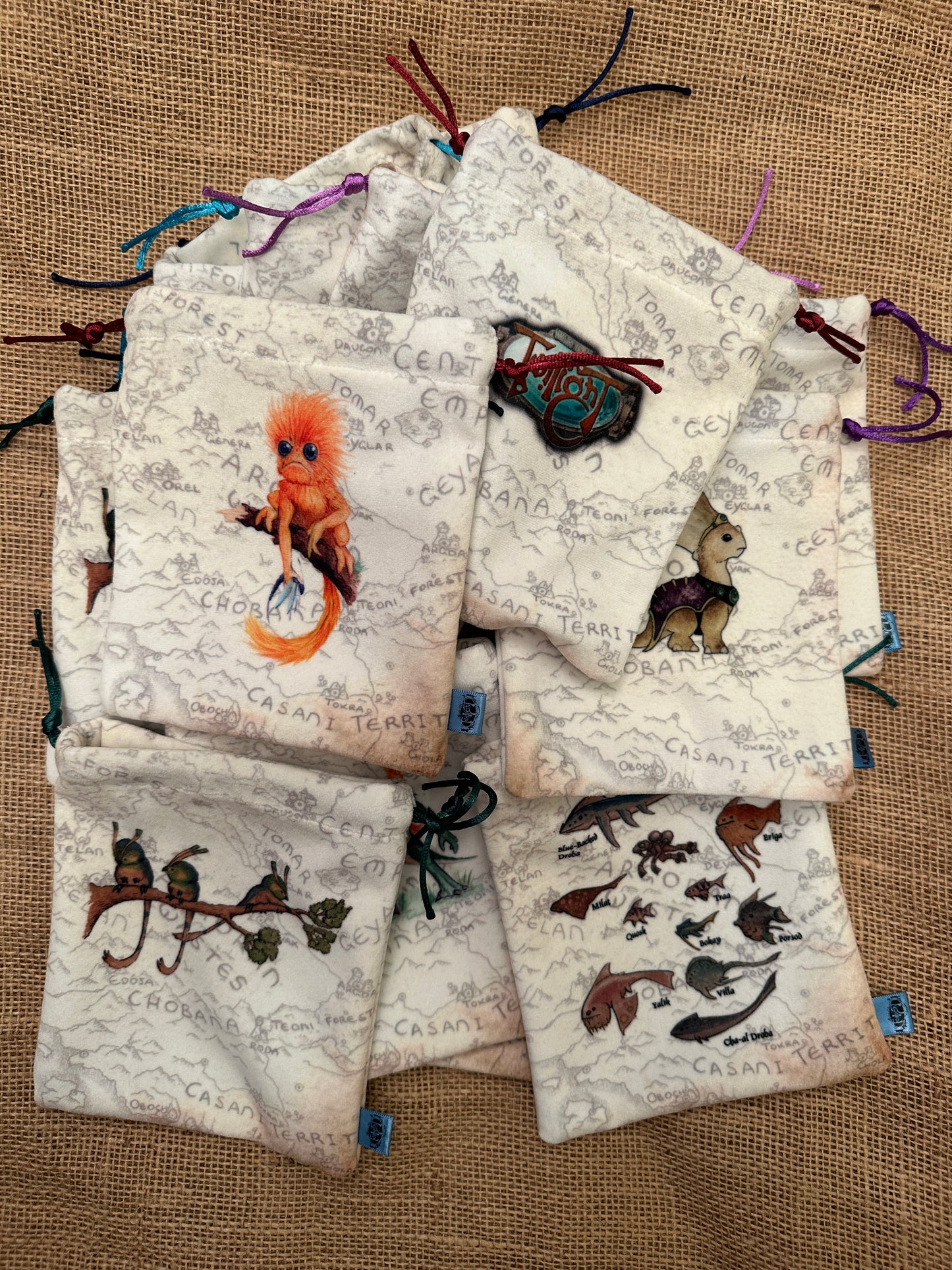 Dice Bag