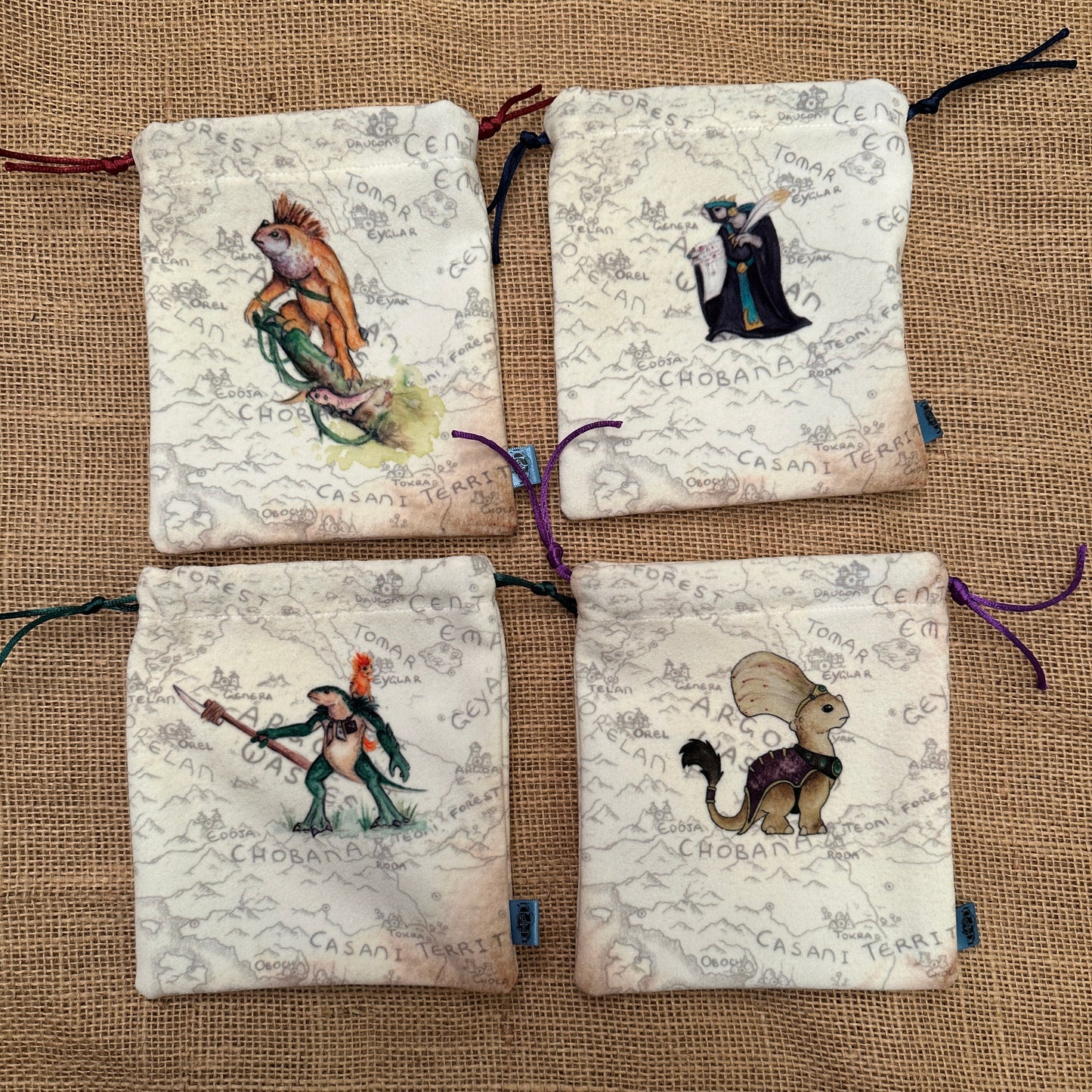 Dice Bag