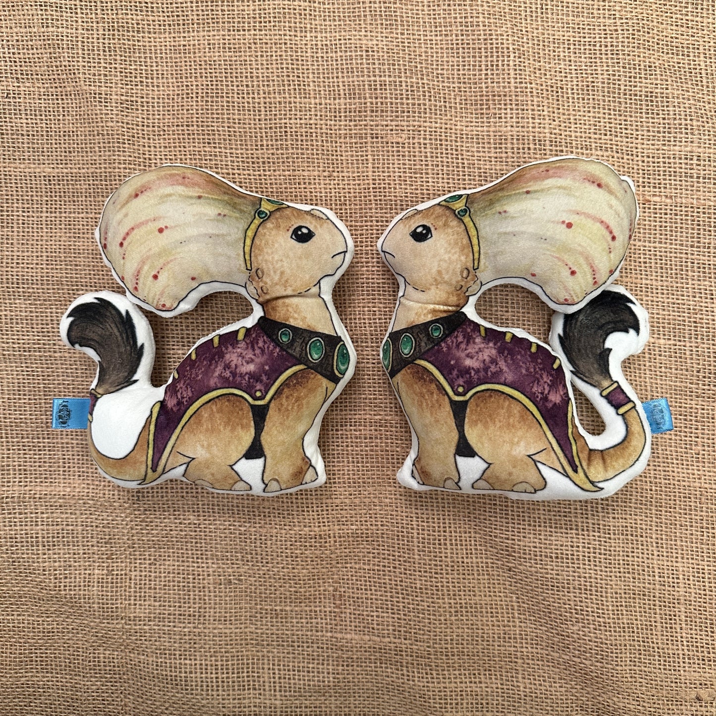 PreePree Plushie!