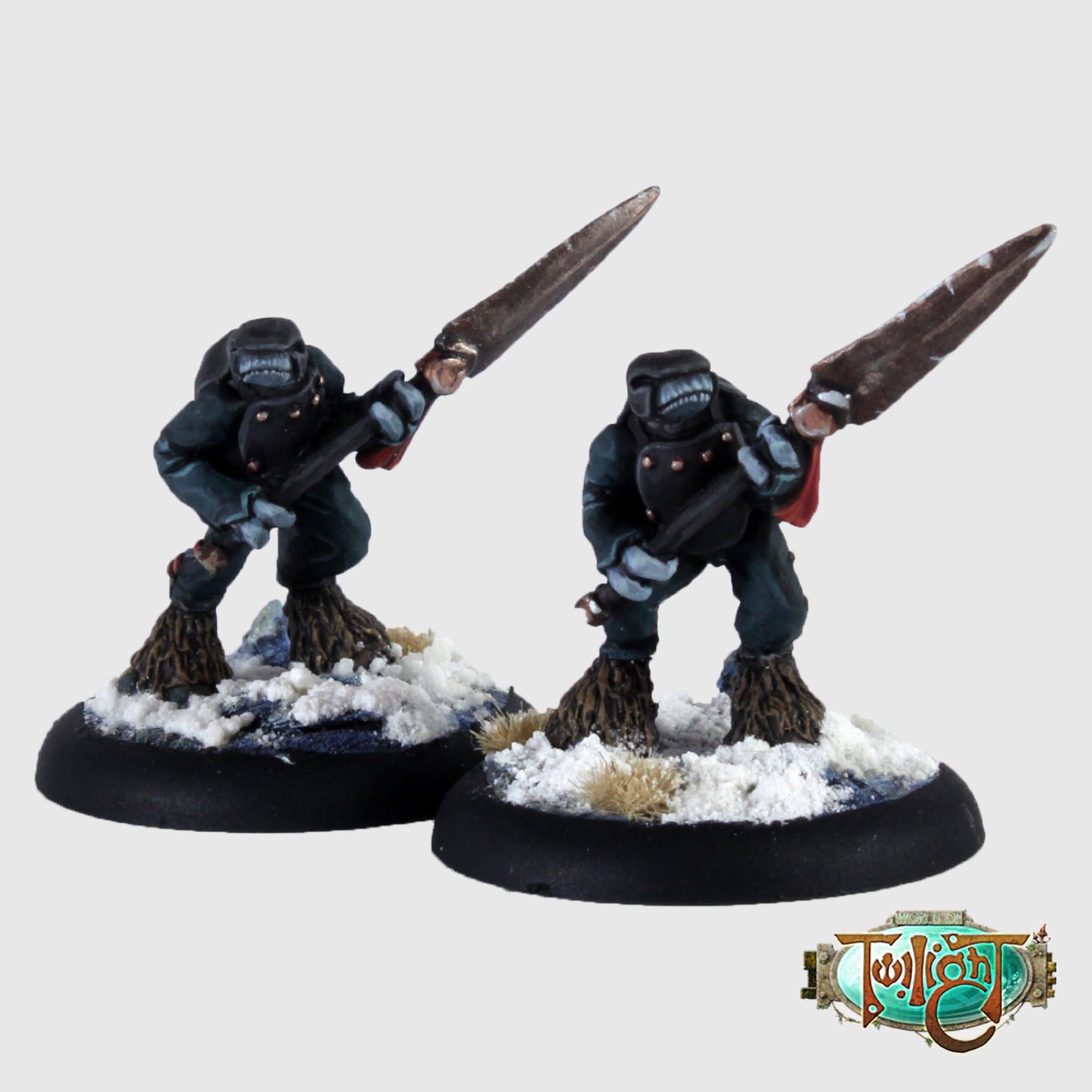 J06 - KalDreman Bodyguards (2 models)