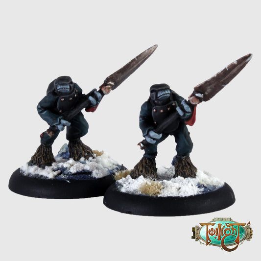 J06 - KalDreman Bodyguards (2 models)