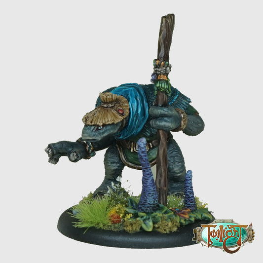 J12 - Eldeyn, The Gardener