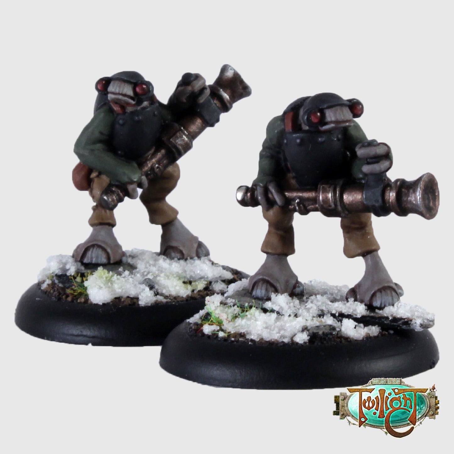 K03 - KalDru Deraks (2 models)