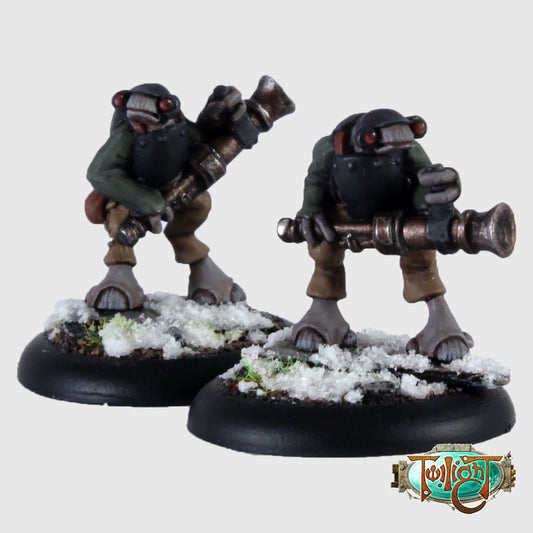 K03 - KalDru Deraks (2 models)