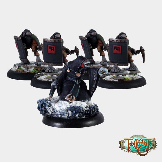 K06 - KalJoran Unit (NuraKira and 4 KalJoran)