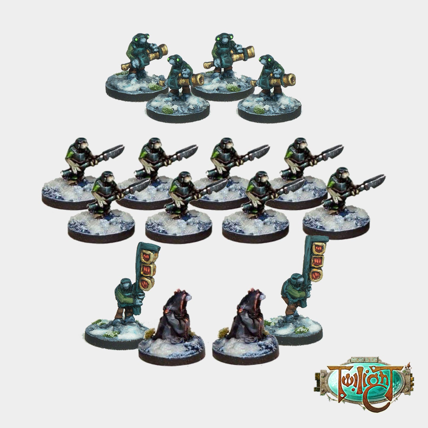X00 - Legends - Delgon Troops