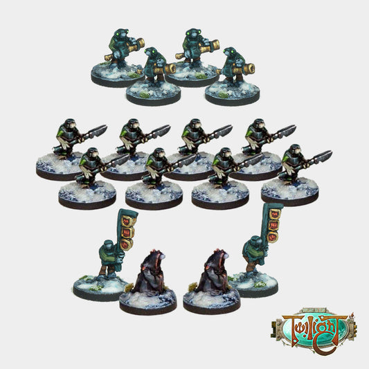 X00 - Legends - Delgon Troops