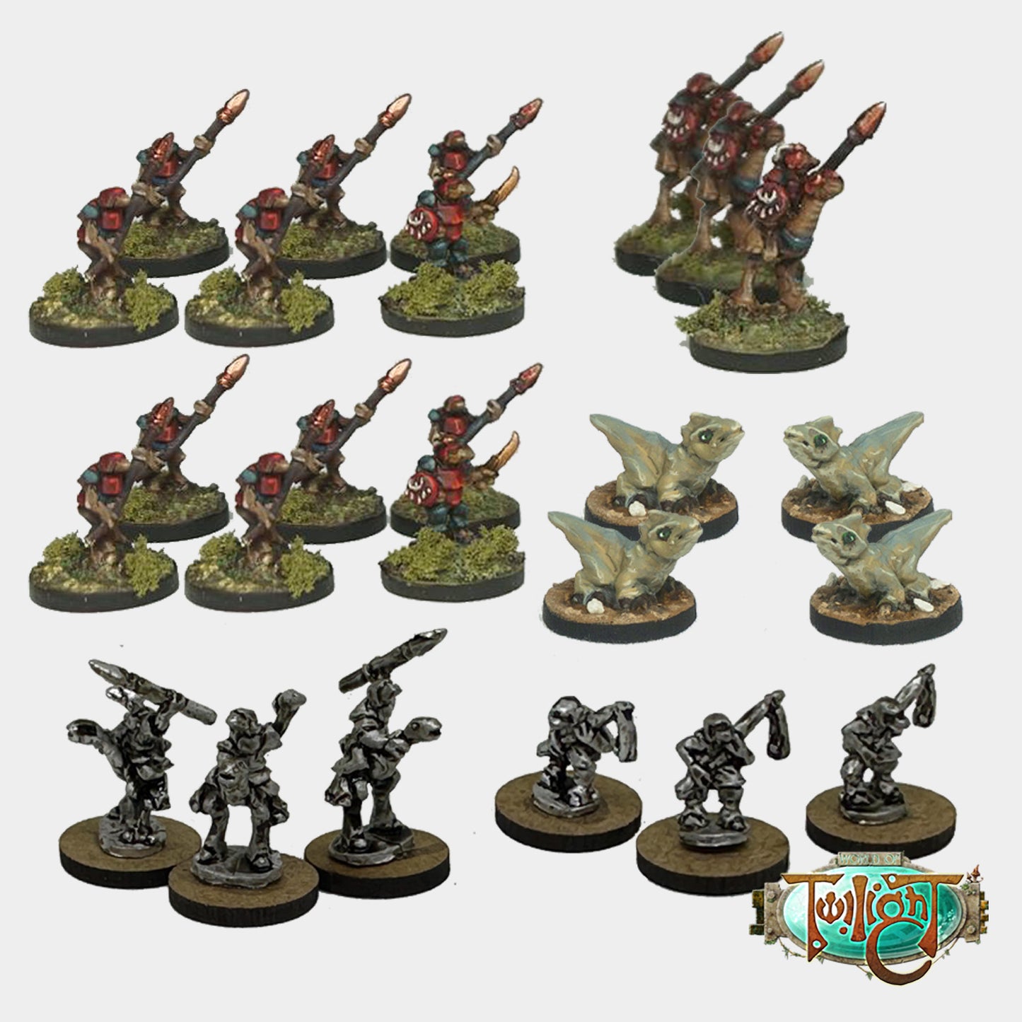 X00 - Legends - Empire Detachment
