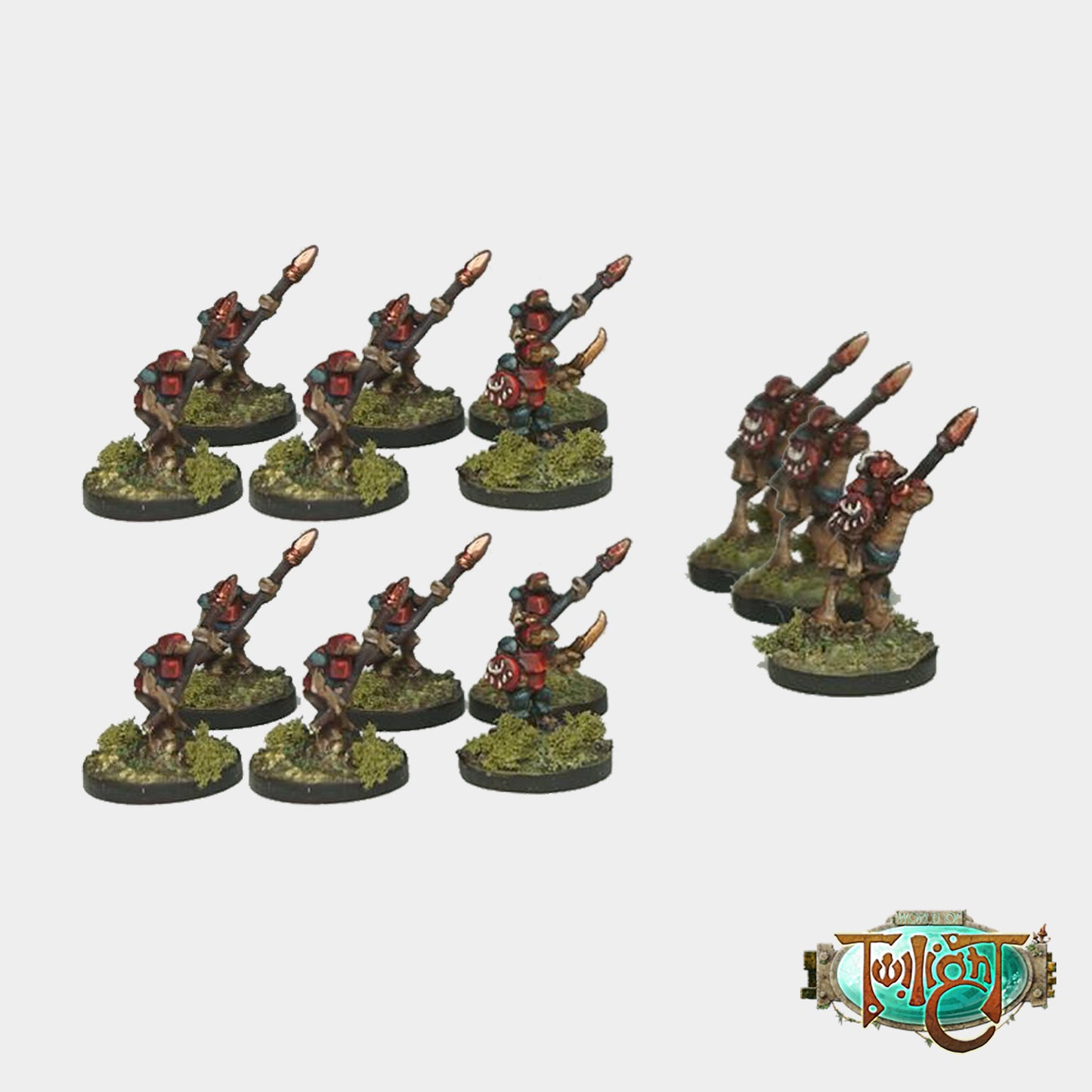 X00 - Legends - Empire Troops