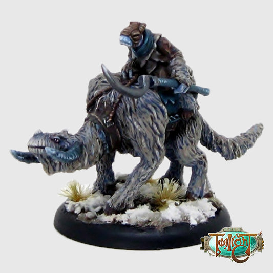 N02 - Yirnak Captain