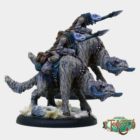 N03 - Yirnak Riders (2 models)