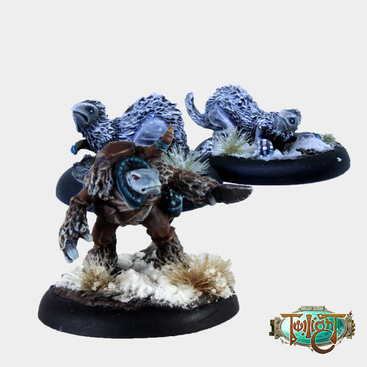 N05 - Trapper (with 2 Skerrats)